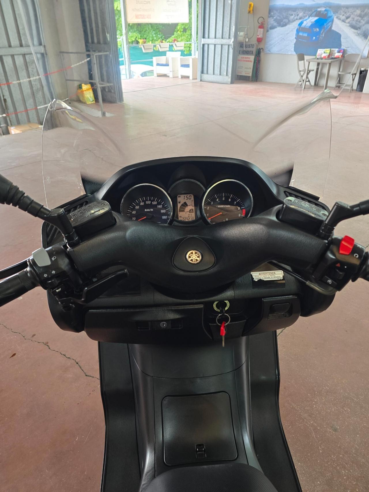 Yamaha Majesty 400