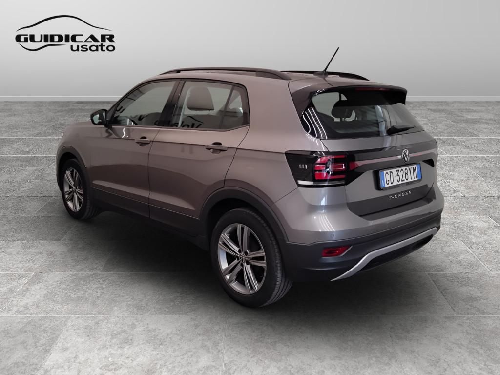 VOLKSWAGEN T-Cross 2019 - T-Cross 1.0 tsi Style 95cv