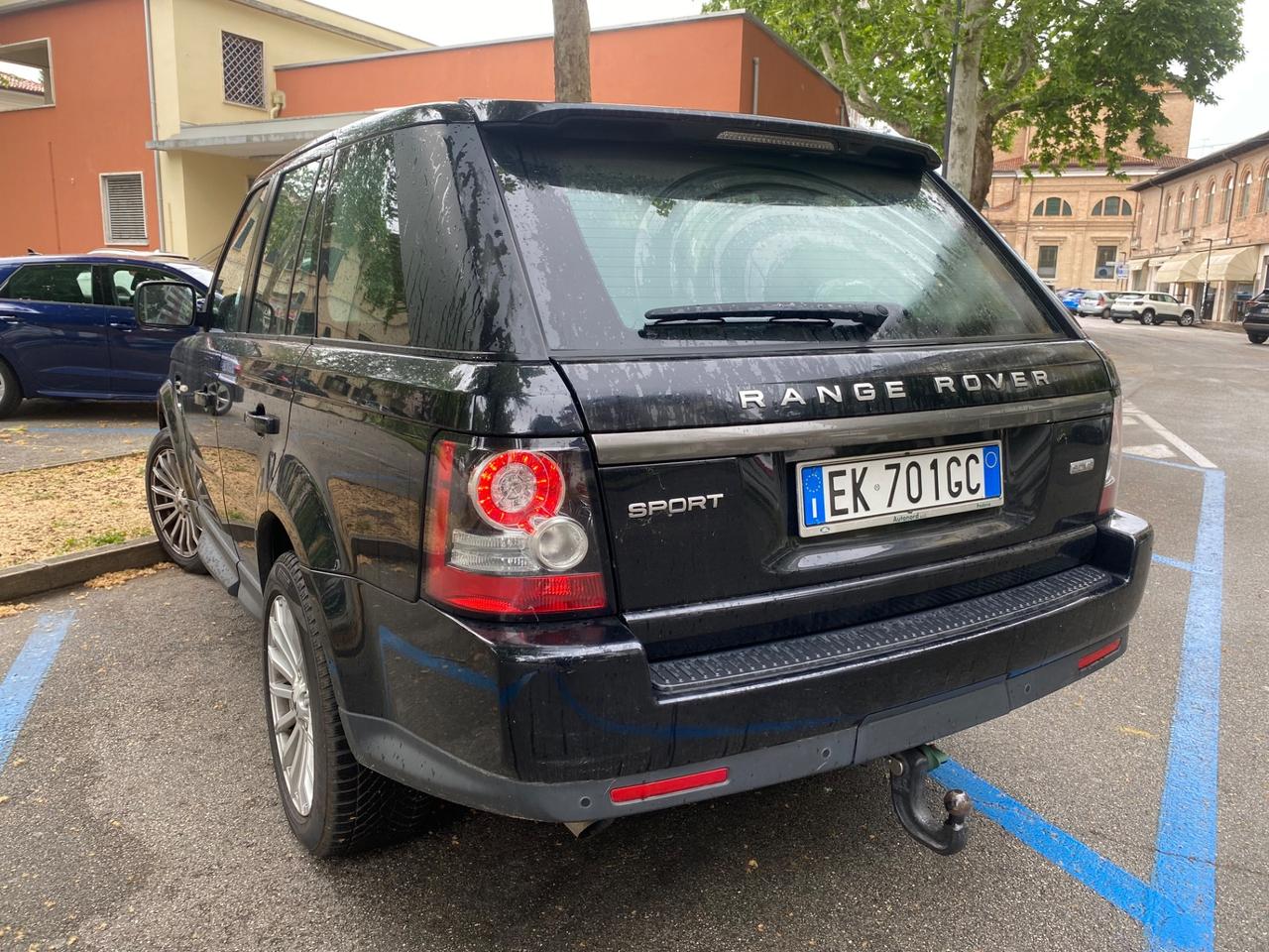 Land Rover Range Sport 3.0 SDV6 SE