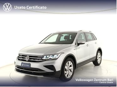 Volkswagen Tiguan 2.0 tdi elegance 4motion 200cv dsg