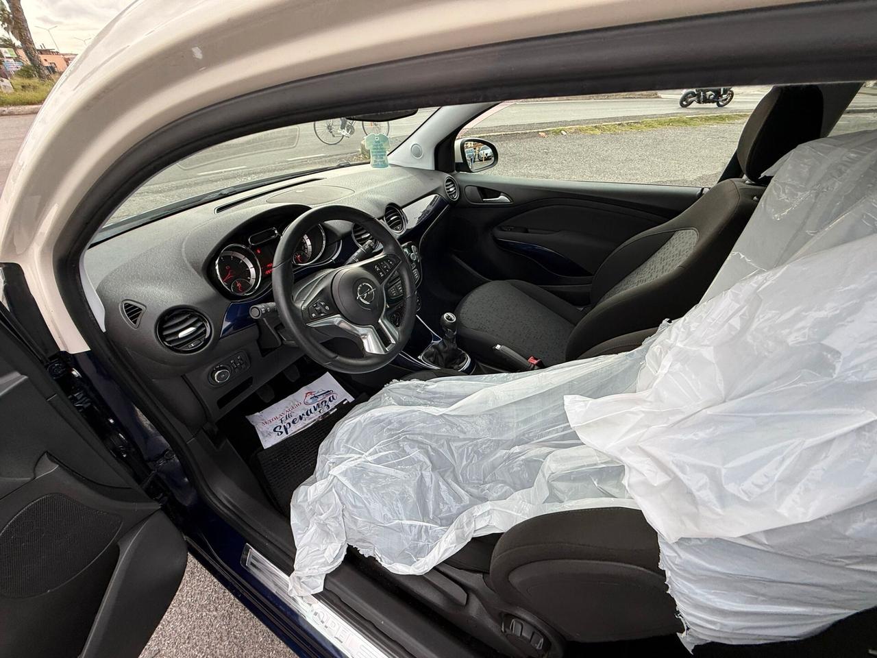 OPEL ADAM 1.2BENZINA 70CV