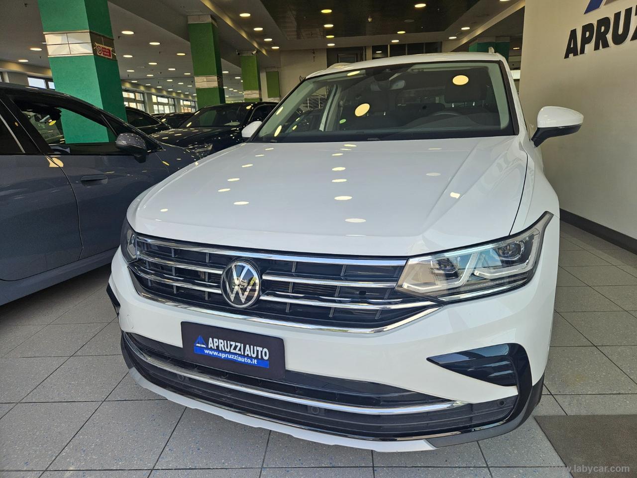 VOLKSWAGEN Tiguan 2.0 TDI 150CV SCR DSG Elegance