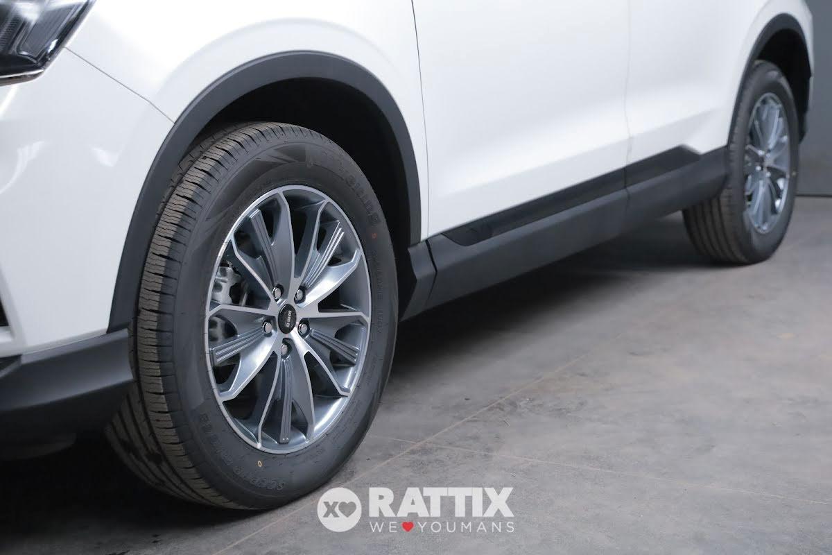 SWM G01 1.5 139CV DCT + tetto apribile