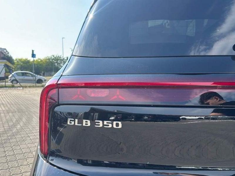 Mercedes-Benz GLB 350 4Matic EQ AMG Line Advanced Plus