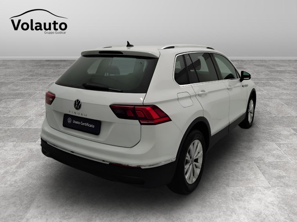 VOLKSWAGEN Tiguan II 2021 - Tiguan 1.5 tsi Life 130cv