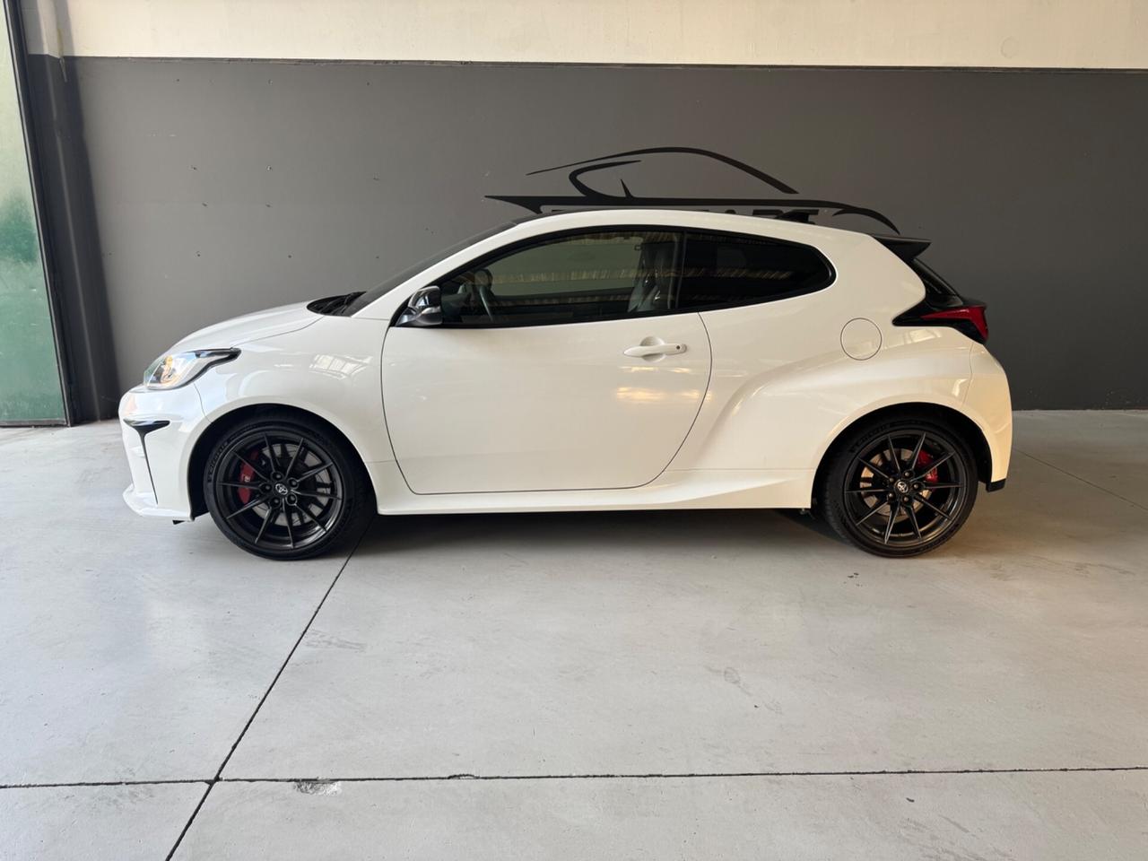 Toyota Yaris 1.6 Turbo 3 porte GR Yaris Circuit