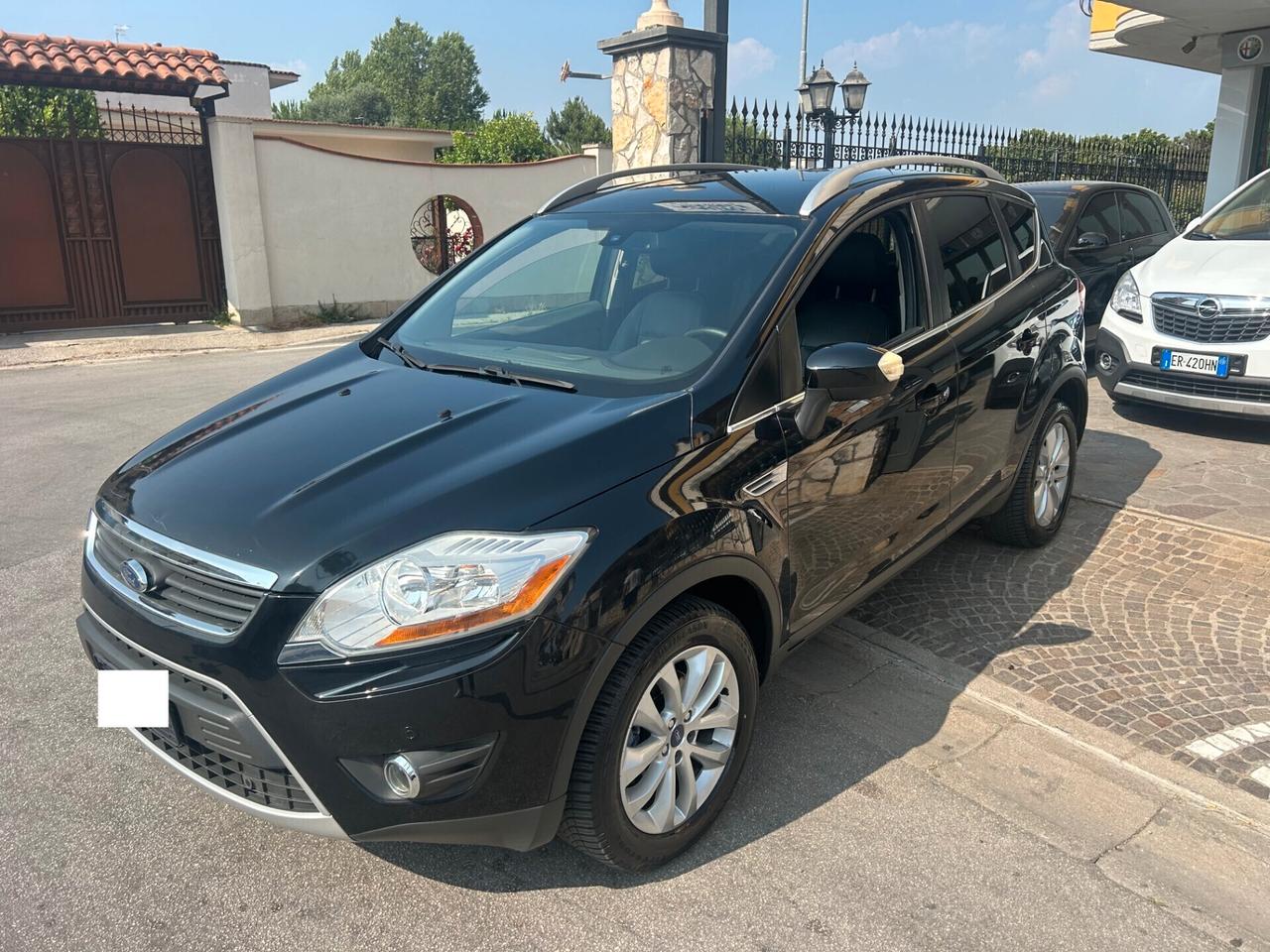Ford Kuga 2.0 TDCi 163 CV 4WD Powersh.Titanium DPF