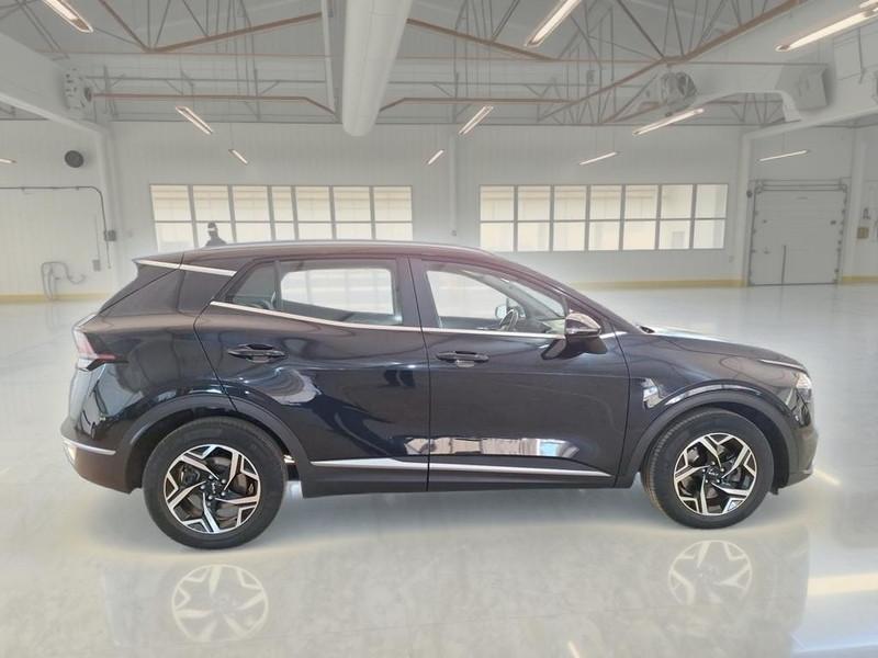 KIA SPORTAGE 1.6 CRDI MHEV BUSINESS 2WD DCT