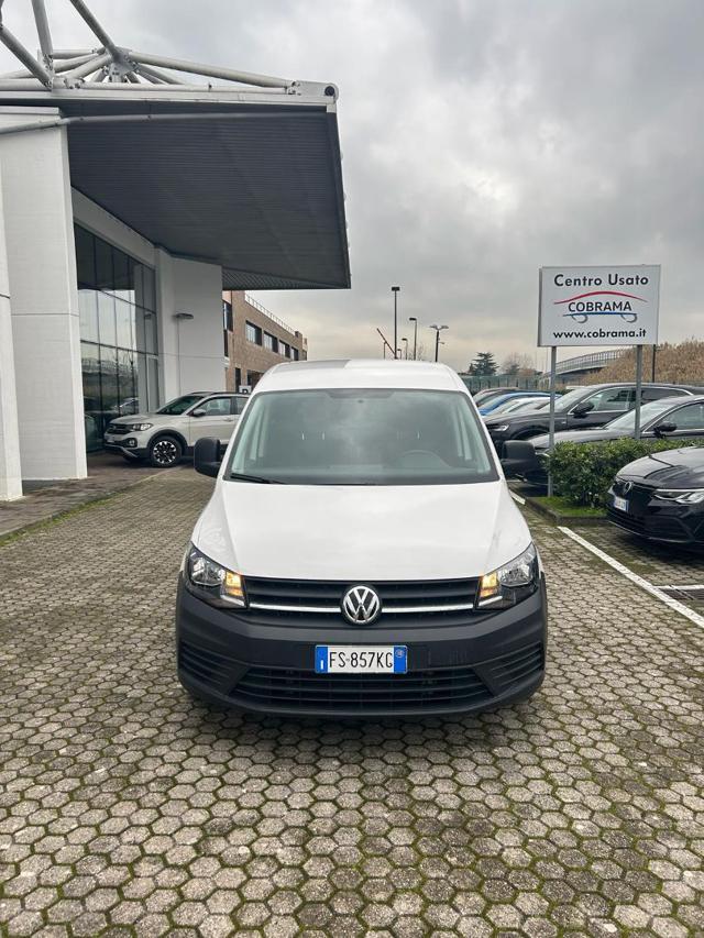 VOLKSWAGEN Caddy 2.0 TDI 102 CV Furgone Business IVA COMPRESA