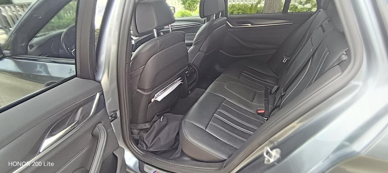 BMW 530 e Touring xdrive Msport auto ProMMo