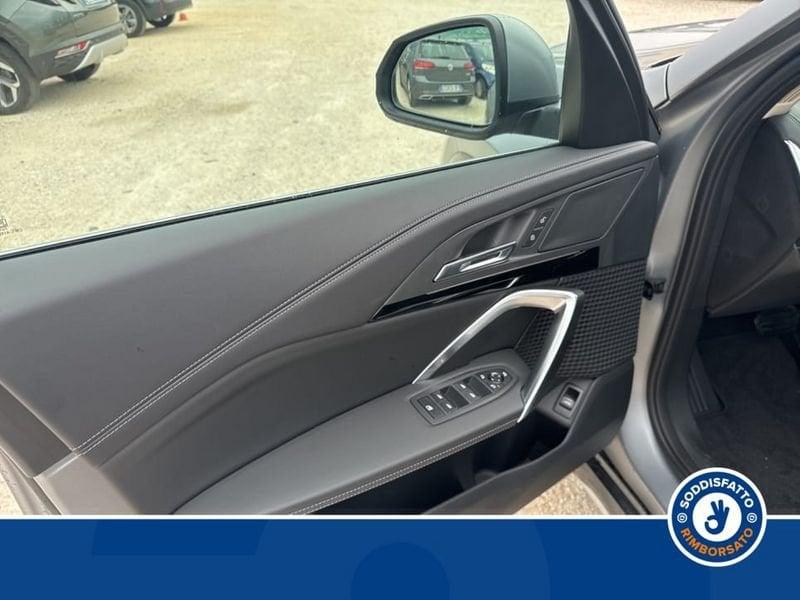 BMW X1 sDrive 18d