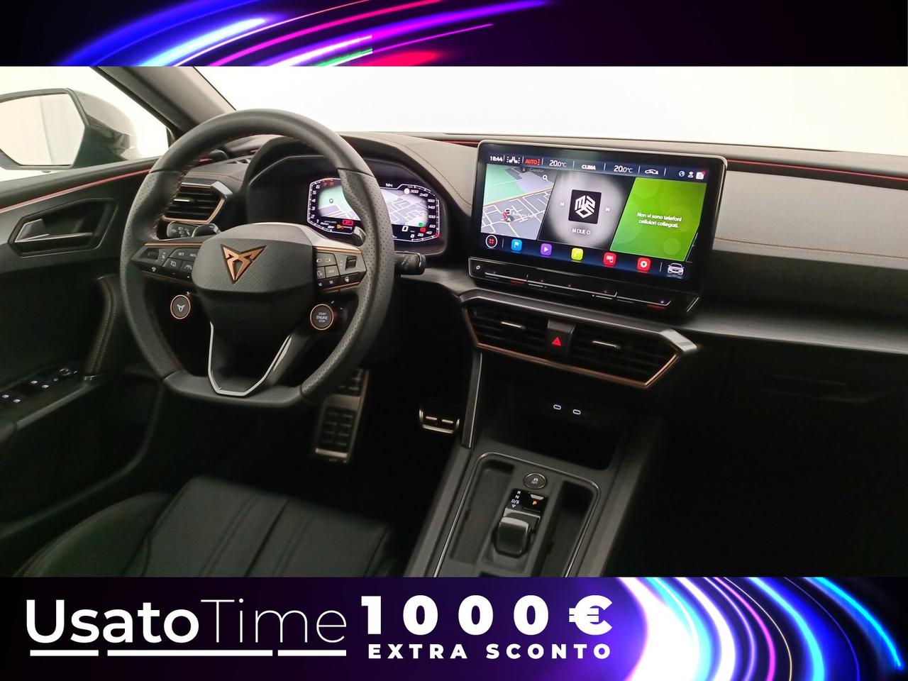 Cupra Leon 2.0 tsi vz 300cv dsg