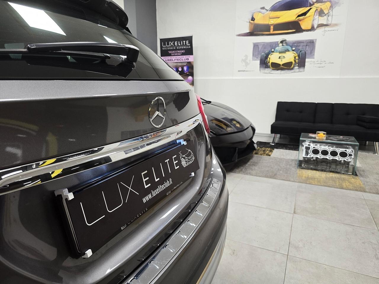 Mercedes-benz GLA 180 GLA-X156 D (cdi) SPORT_GARANZIA 12 MESI_SERVICE+FATTURE MERCEDES UFFICIALI_CINGHIA DISTRIBUZIONE SOS