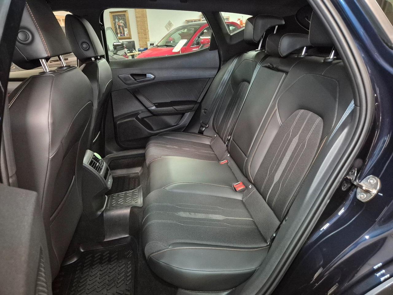 Cupra Formentor 1.5 TSI DSG