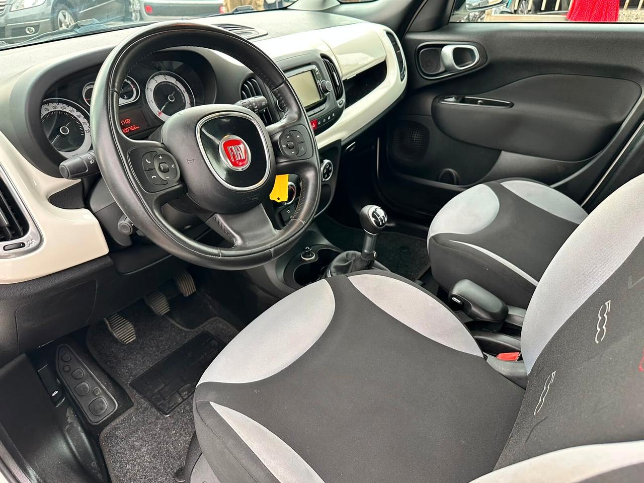 Fiat 500L 1.3 Multijet 85 CV Lounge