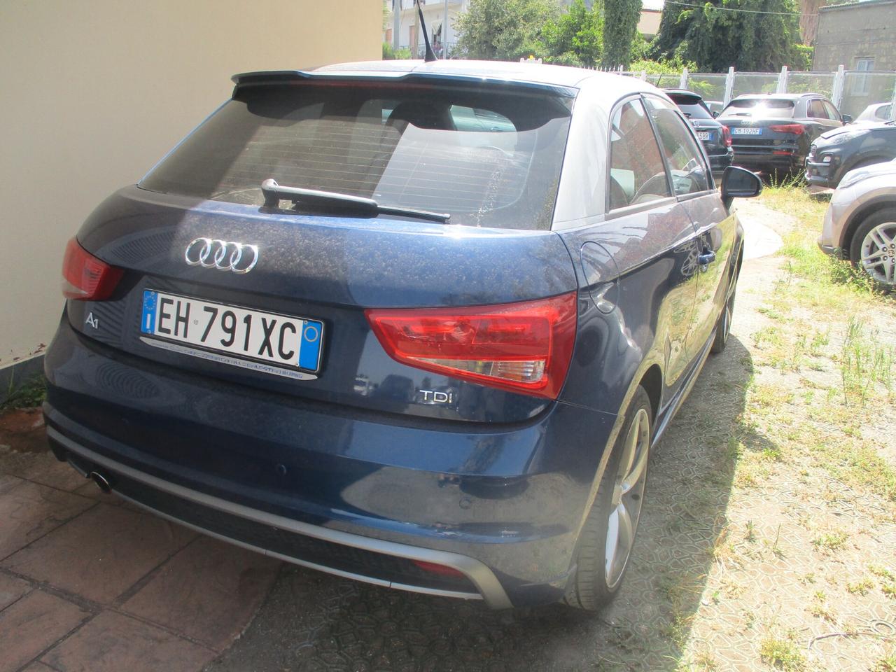Audi A1 1.6 TDI 105 CV Admired