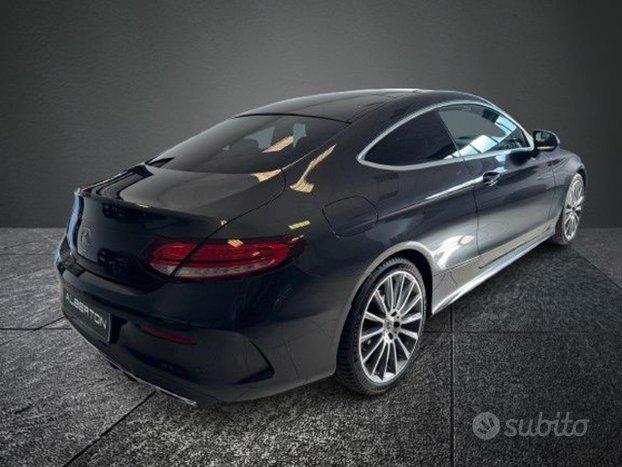 MERCEDES-BENZ C 220 d Auto Coup Premium Plus +2