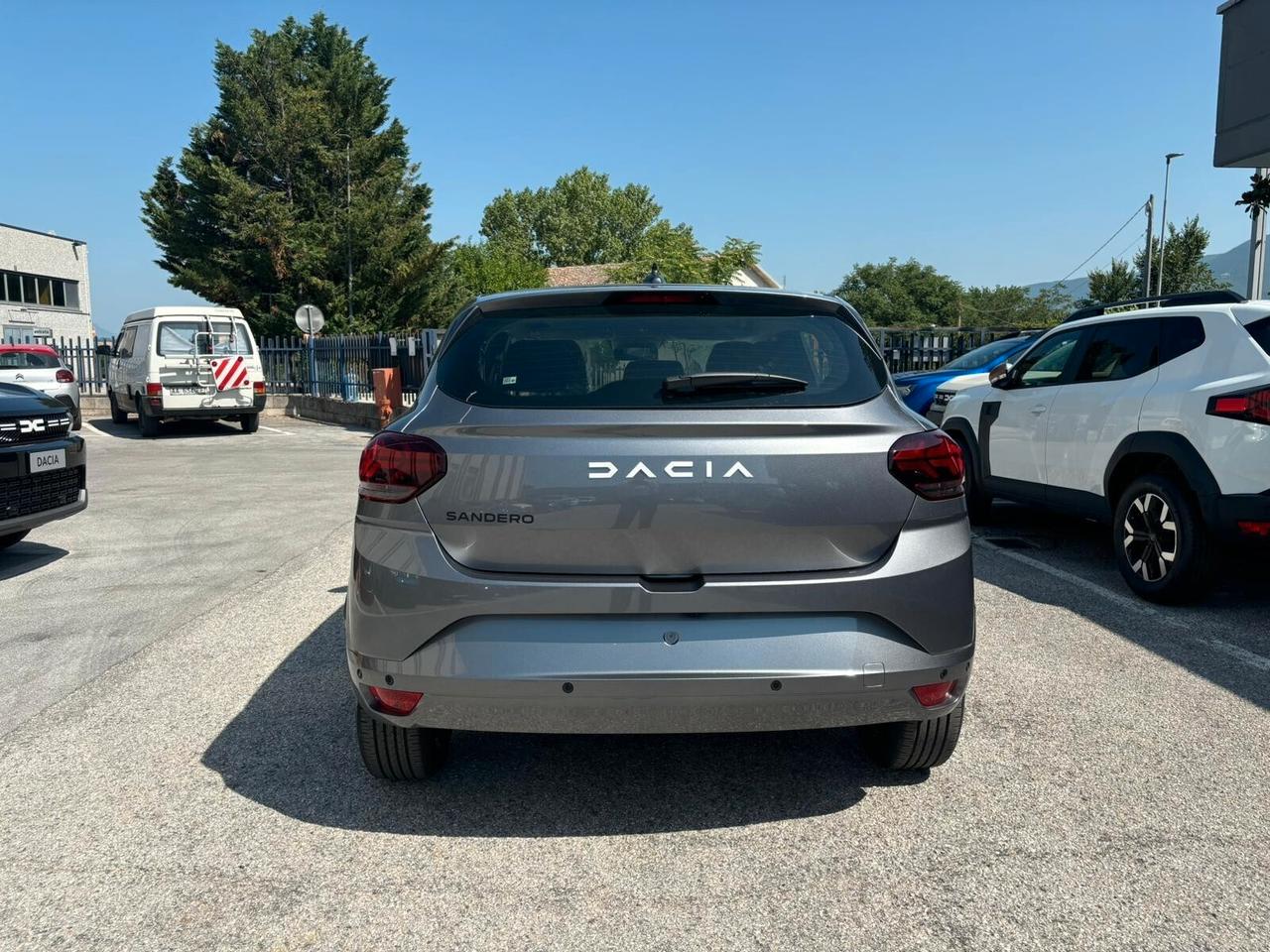 Dacia Sandero Streetway 1.0 TCe ECO-G Expression