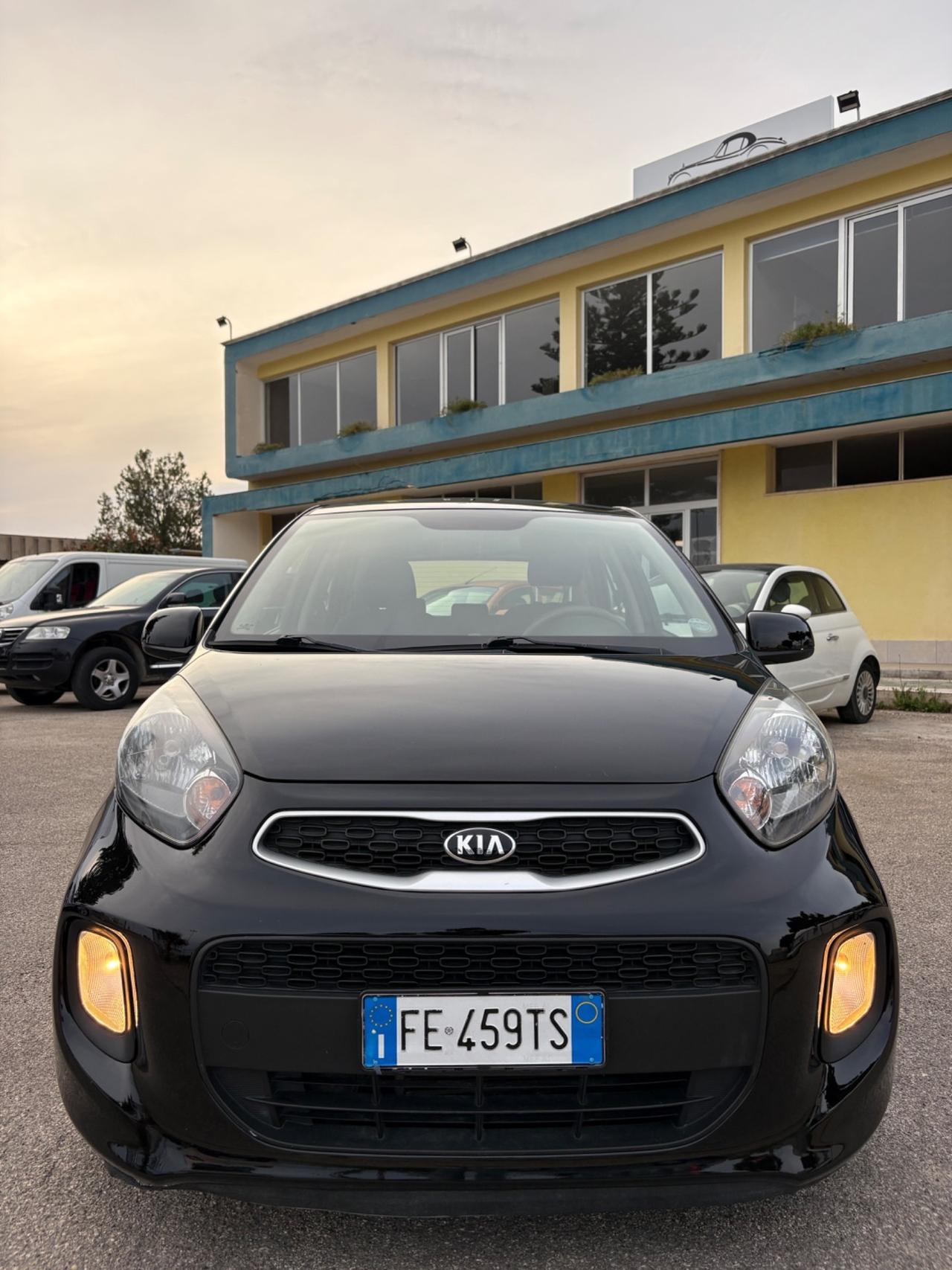 Kia Picanto 1.0 12V 5 porte Glam