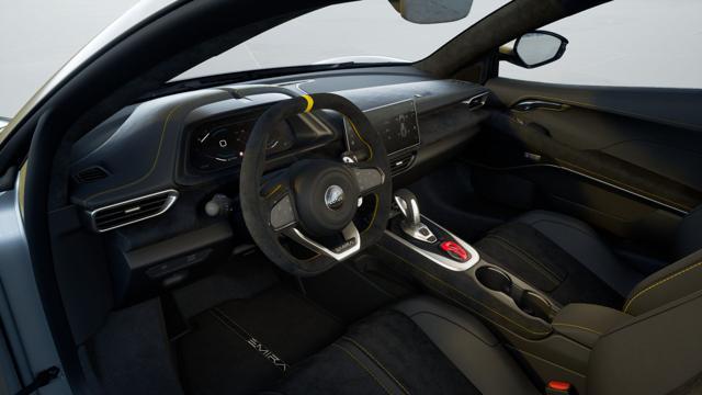 LOTUS Emira Turbo SE Racing Line MY26