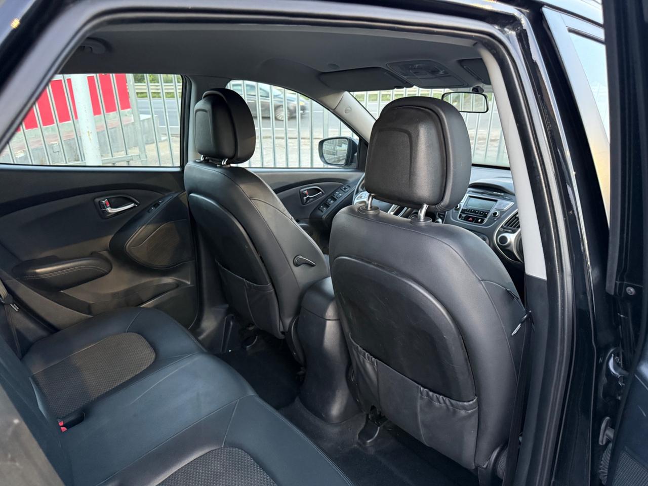 Hyundai iX35 1.7 CRDi 2WD Classic