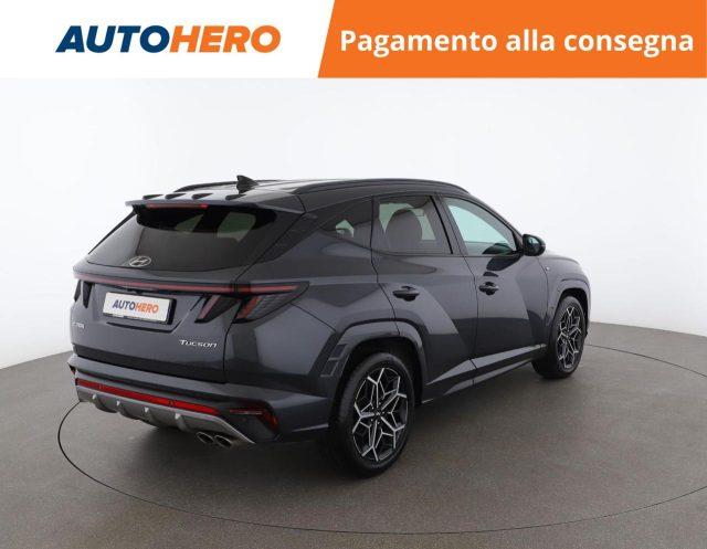 HYUNDAI Tucson 1.6 CRDI 48V N Line
