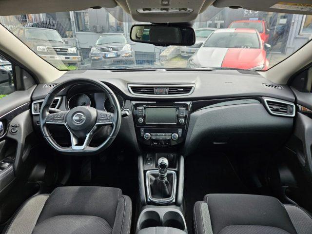 NISSAN Qashqai 1.3 DIG-T 140 CV