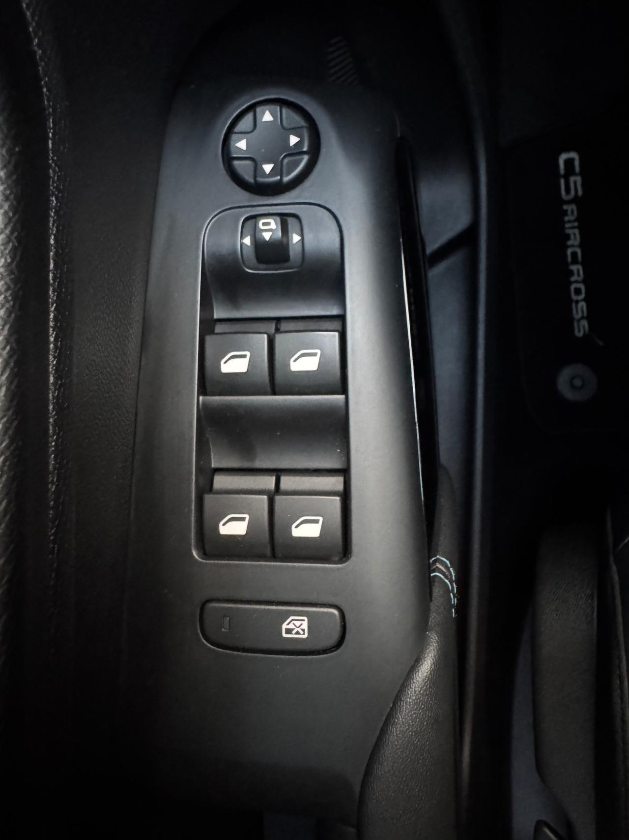 Citroen C5 Aircross 1.5 hdi SOLO 37.000 CHILOMETRI