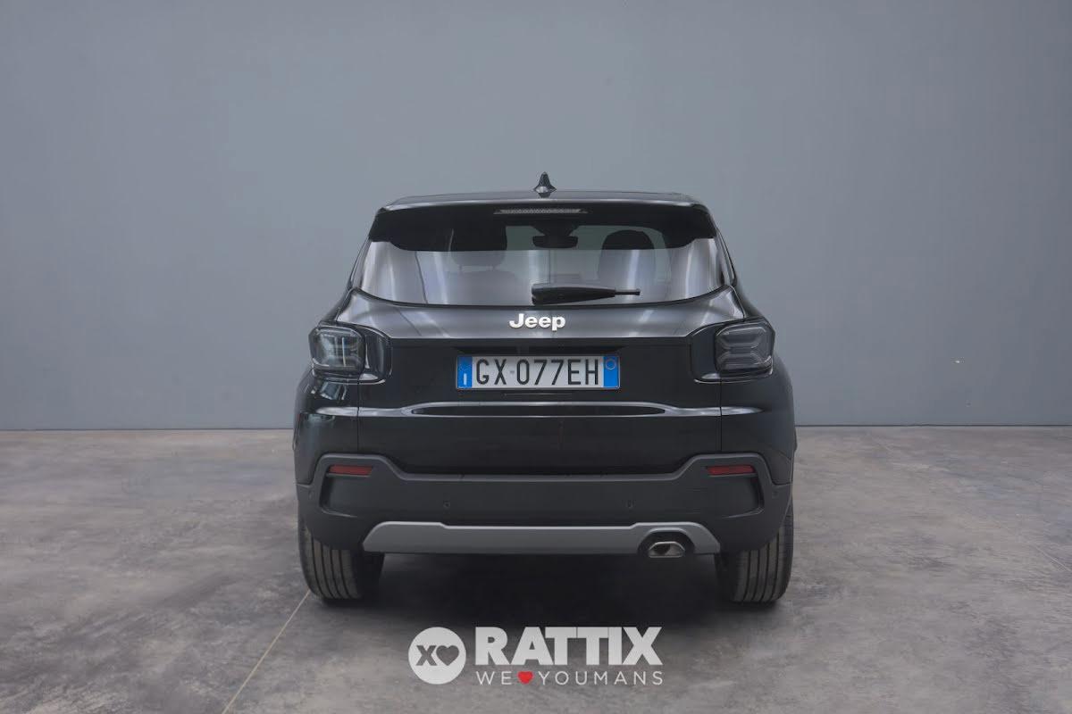 Jeep Avenger 1.2 Turbo 100CV Altitude + ADAS Pack