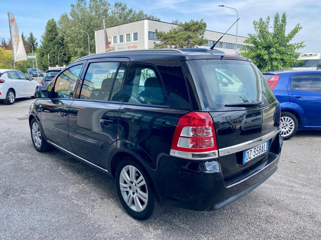Opel Zafira 1.7 CDTI 125CV Cosmo - 2009