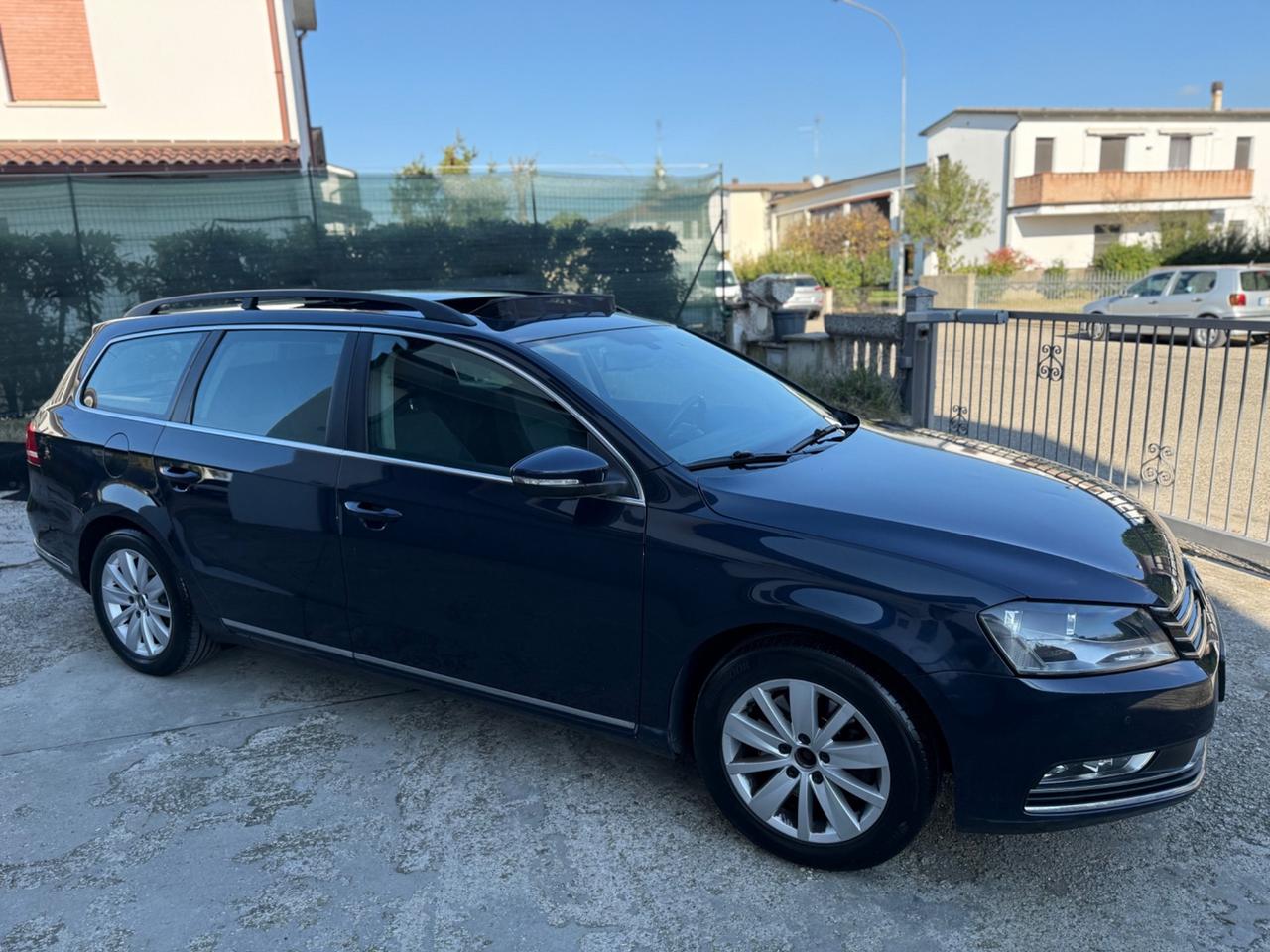 Volkswagen Passat 2.0 TDI FULL OPT TETTO 2014