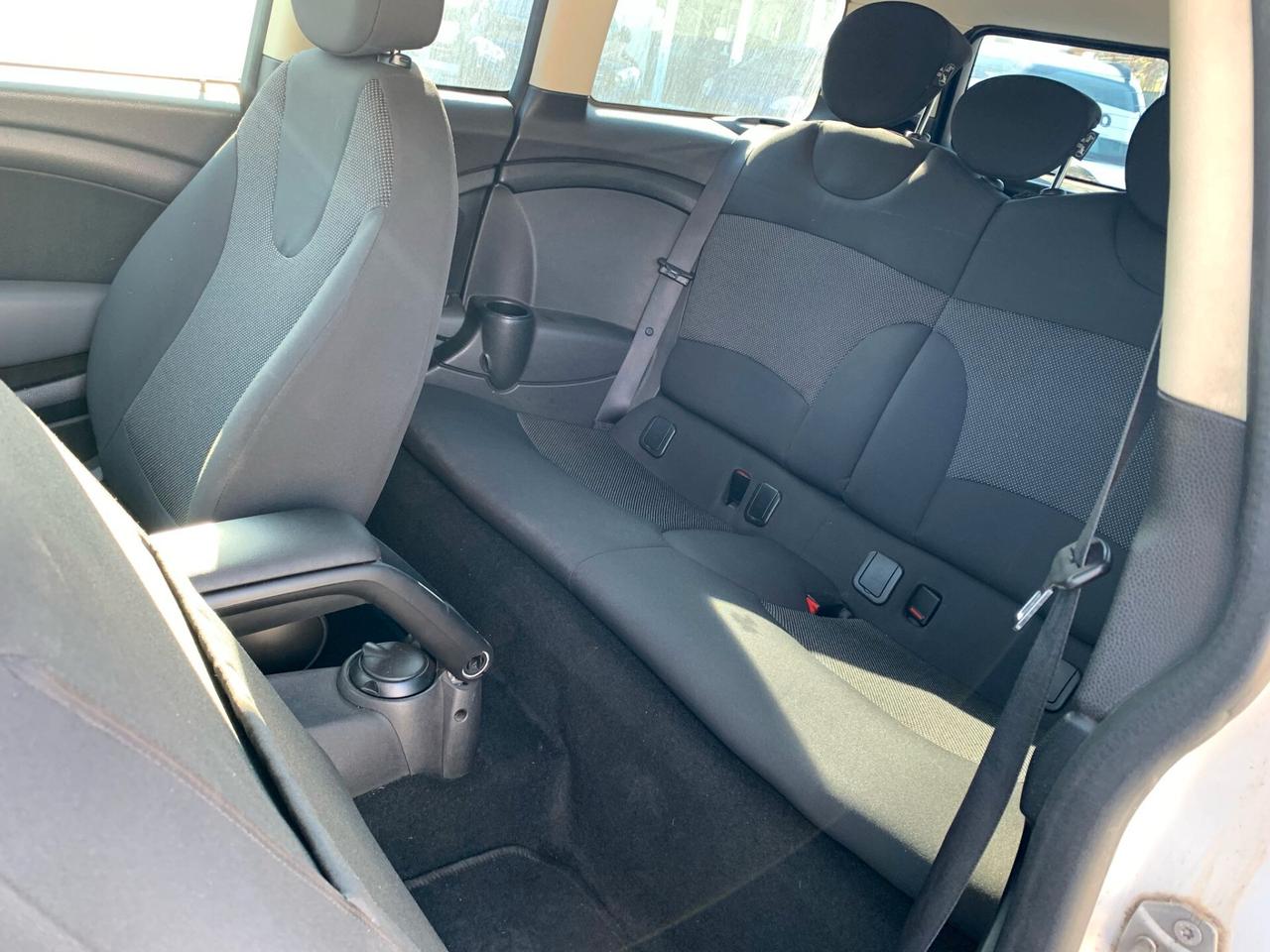 Mini Cooper Clubman 2.0d