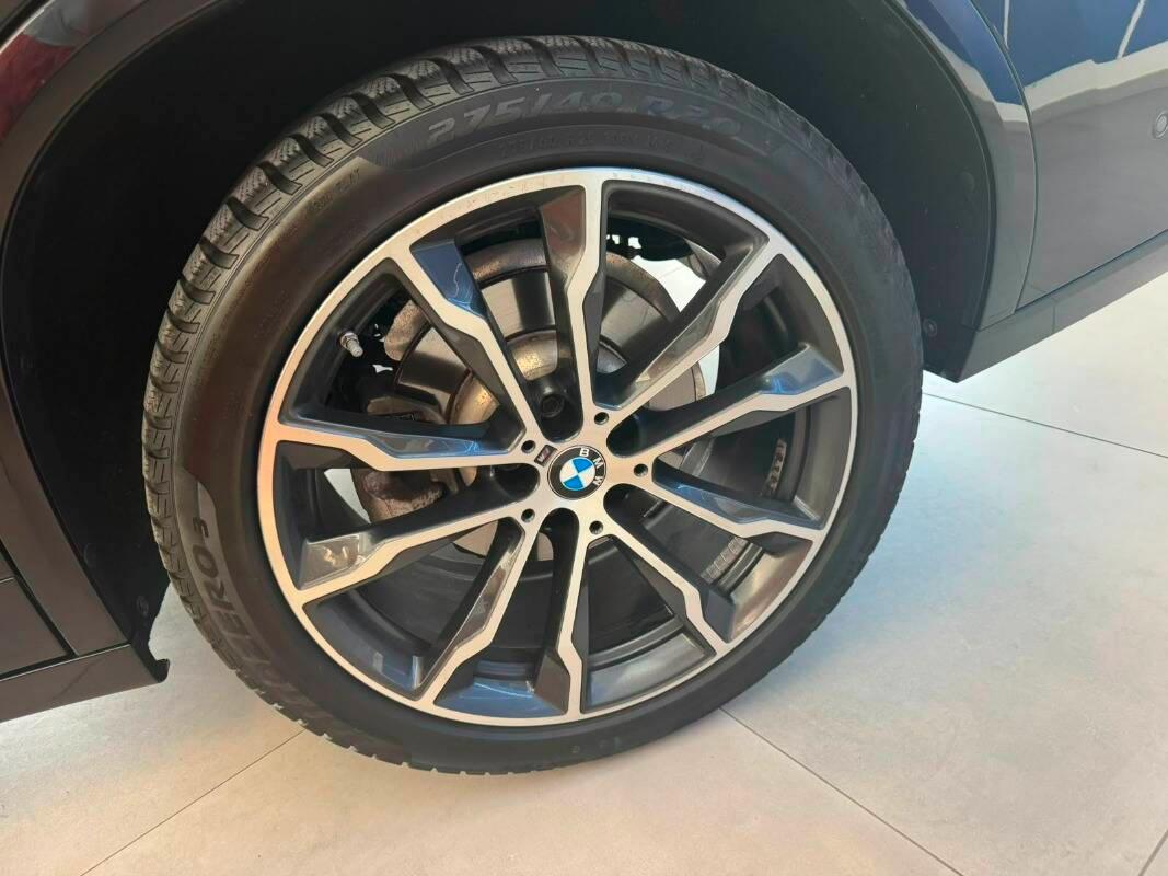 BMW X4 Xdrive30d mhev 48V Msport 249cv auto