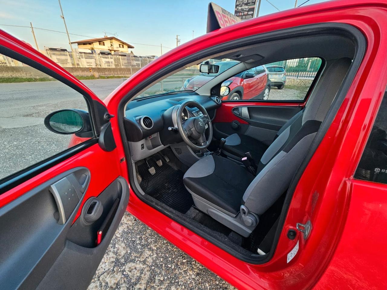 Citroen C1 1.0" perfetta "