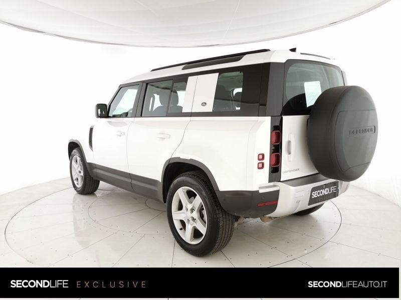 Land Rover Defender 110 3.0d i6 mhev SE awd 200cv auto