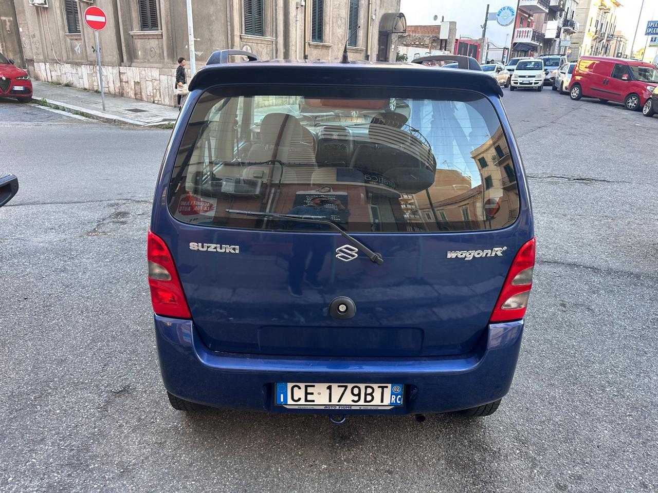 Suzuki Wagon R+ 1.3i 16V cat GL