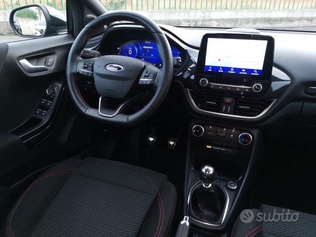 Ford Puma 1.0 EcoBoost 125 CV S&S ST-Line
