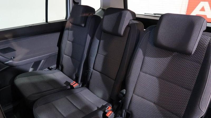 Volkswagen Touran Touran 1.5 tsi Business 150cv dsg #NAVIGATORE#CARPLAY#