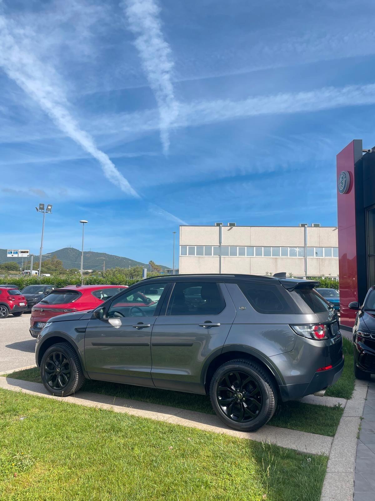 Land Rover Discovery Sport 2.0 TD4 150 CV HSE Luxury