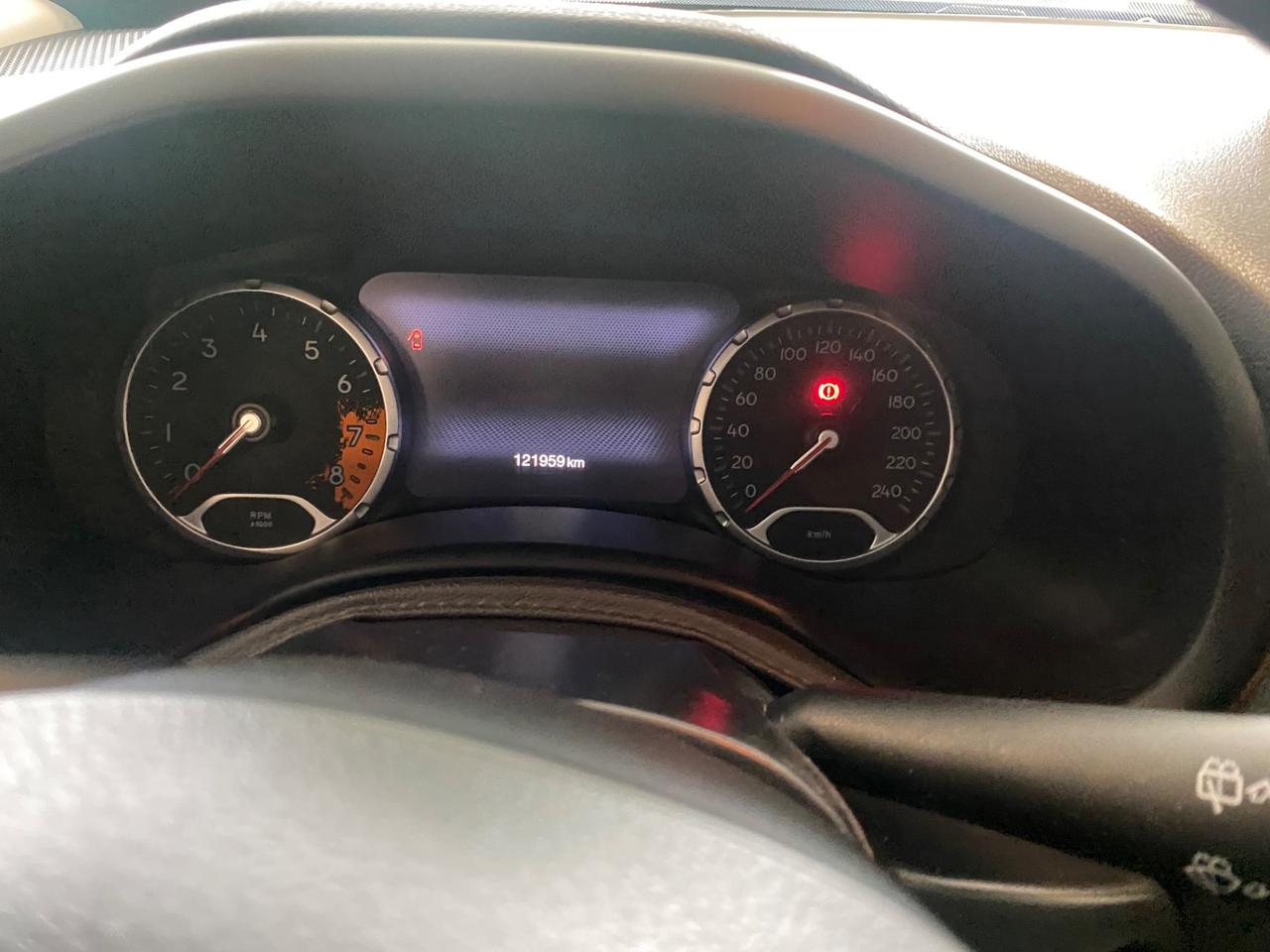 Jeep Renegade 1.4 MultiAir Limited