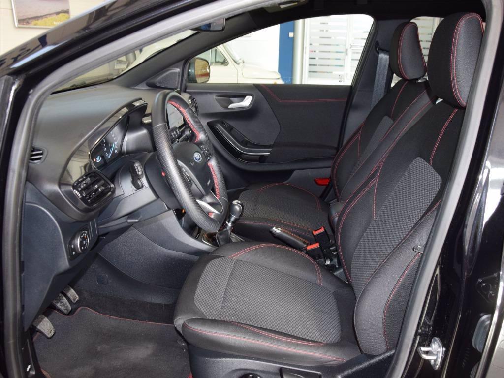 FORD Puma 1.0 ecoboost h ST-line Design s&s 125cv del 2022