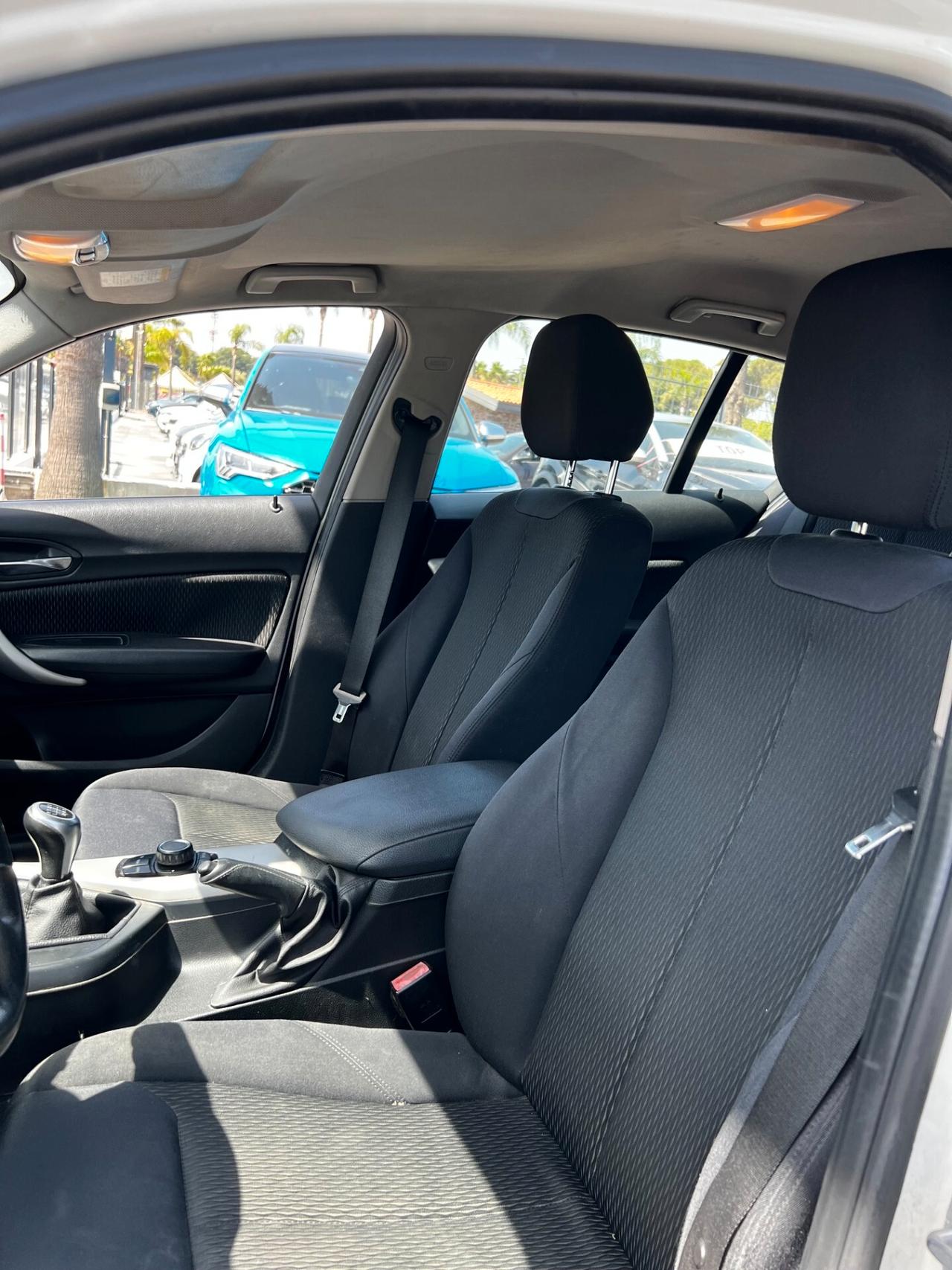 Bmw 114 114d 5p. Unique