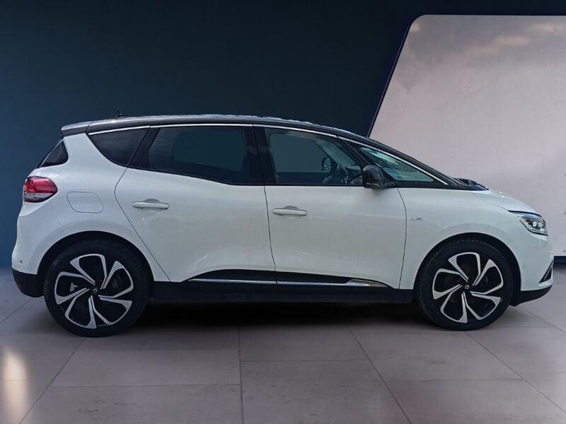 Renault Scénic IV 2017 1.5 dci energy Bose 110cv edc