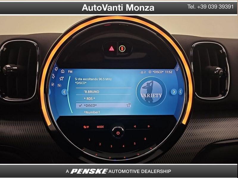 MINI Mini Countryman F60 Mini 2.0 Cooper SD Yours Countryman ALL4