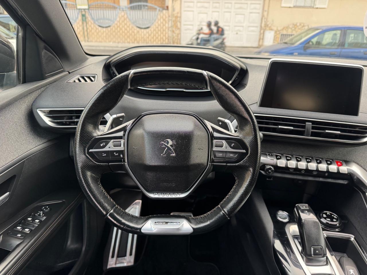 Peugeot 5008 1.6 DIESEL 120CV GT Line 2017