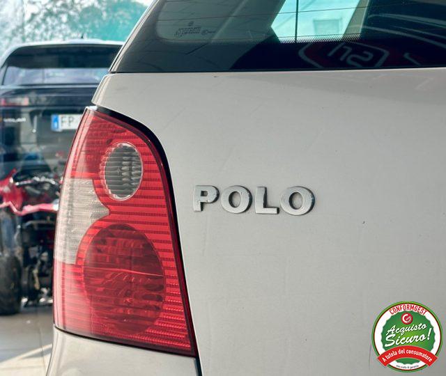 VOLKSWAGEN Polo 1.2 12V 3p. Trendline *NEOPATENTATI*