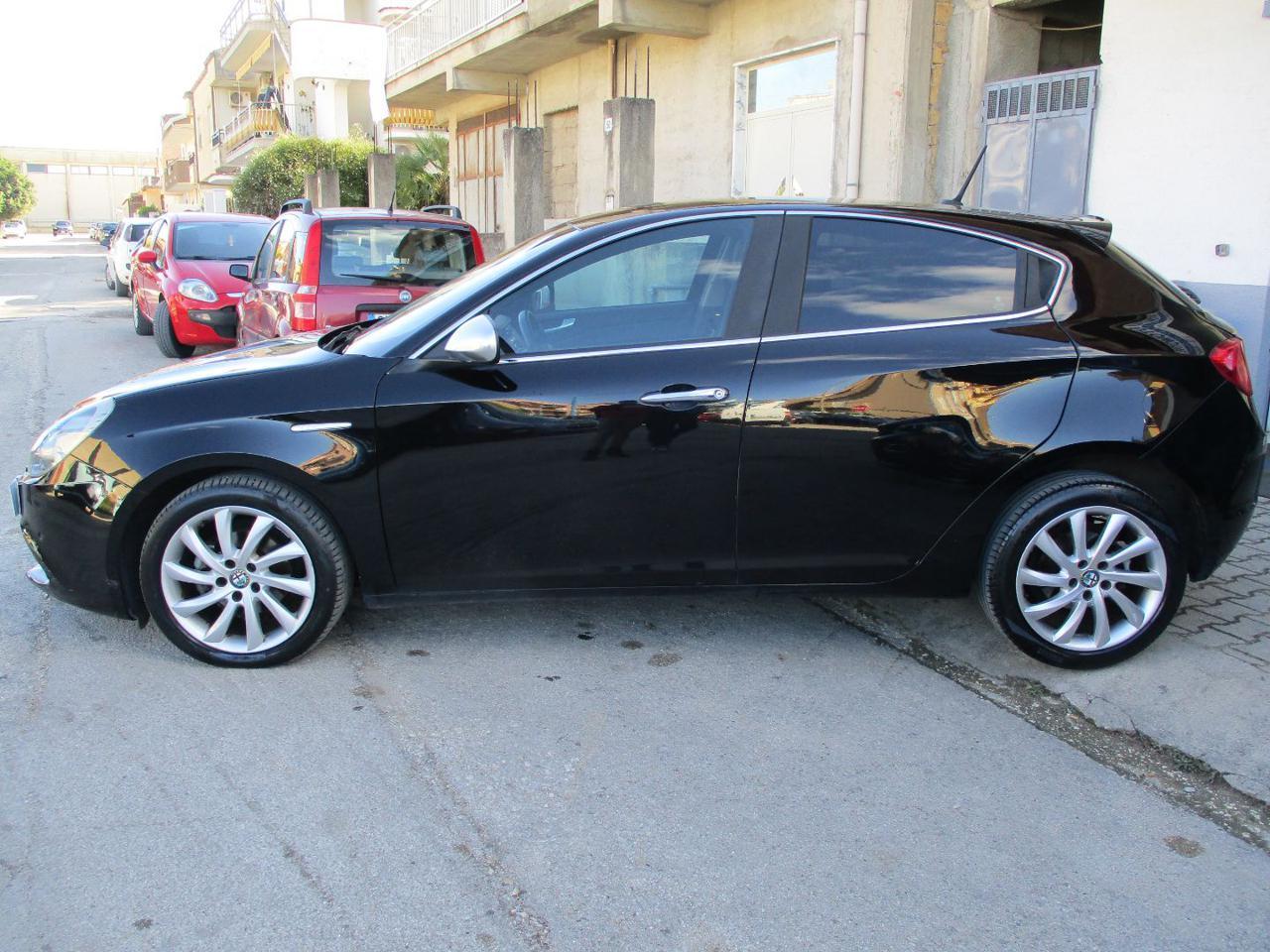ALFA ROMEO GIULIETTA 1.6 JTDm-2 120cv Distinctive
