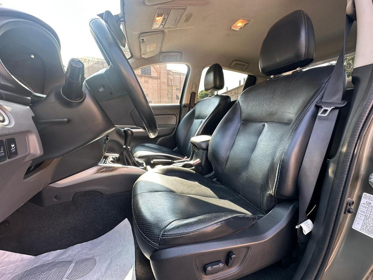 Fiat Fullback 2.4 180CV Doppia Cabina LX