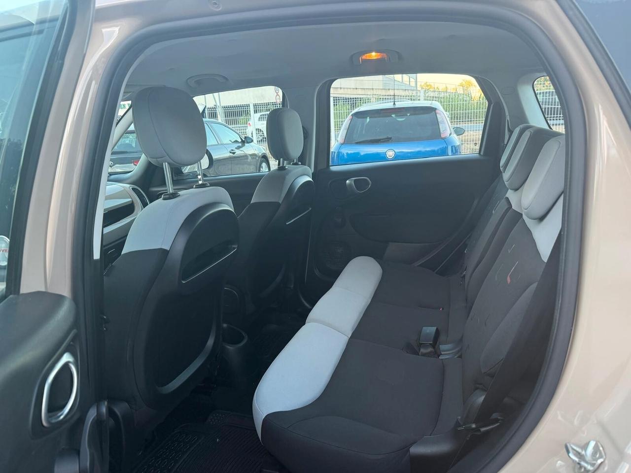 Fiat 500L Living 1.3 Multijet 95 CV Pop Star