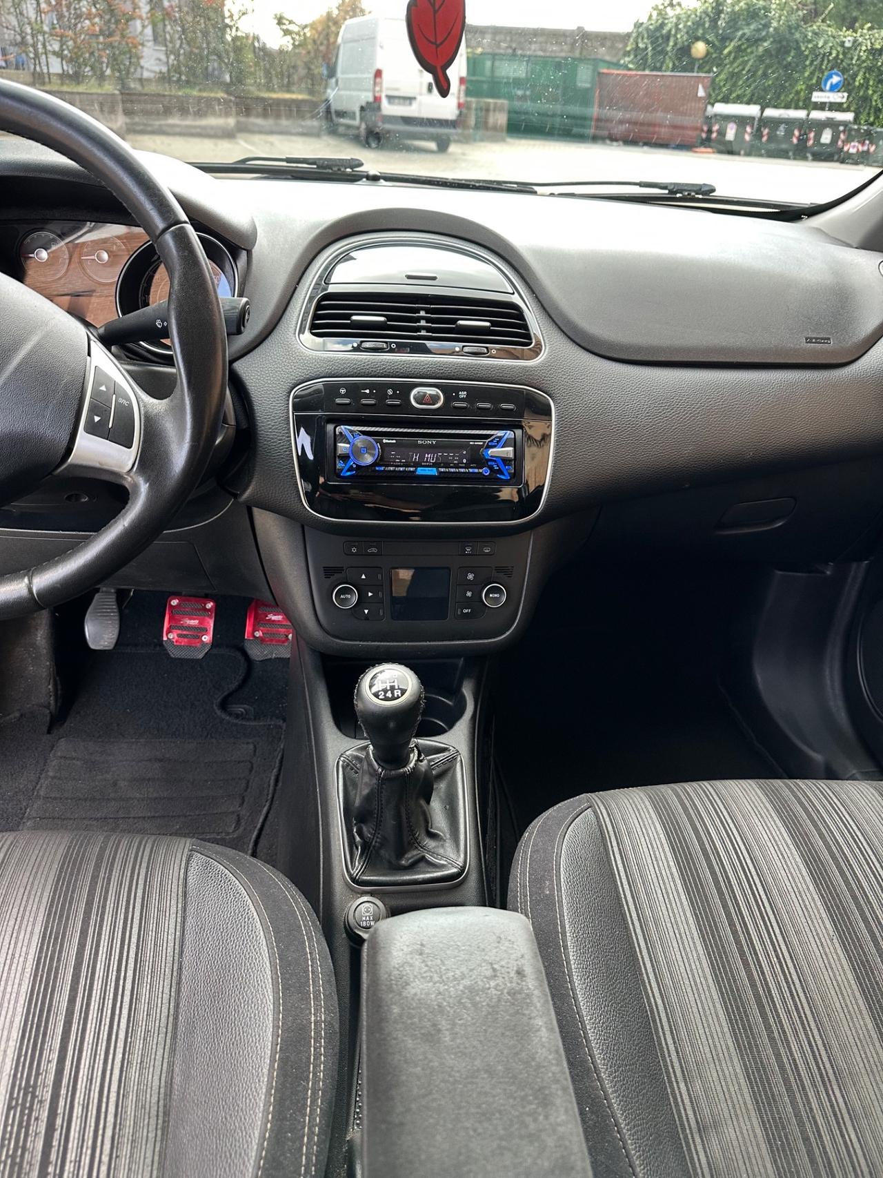 Fiat Punto Evo 1.3 Mjt 95 CV DPF 5 porte S&S Emotion